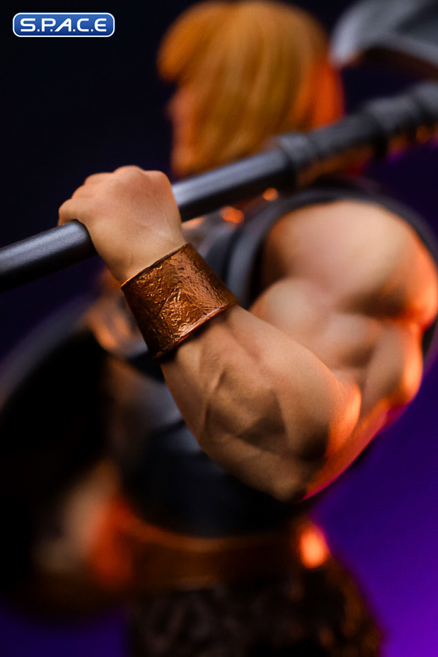 1/10 Scale Battle Armor He-Man Art Scale Statue (Masters of the Universe)