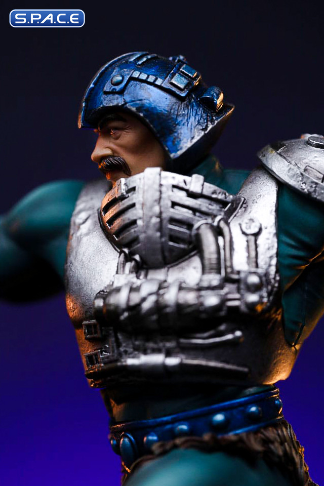 1/10 Scale Serpent Claw Man-at-Arms Art Scale Statue (Masters of the Universe)