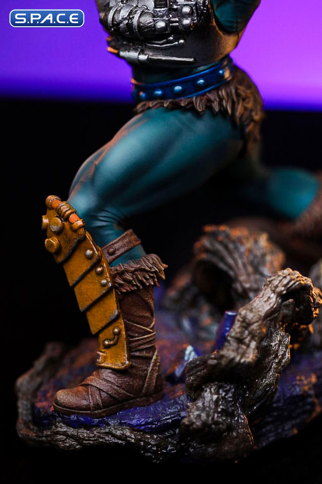 1/10 Scale Serpent Claw Man-at-Arms Art Scale Statue (Masters of the Universe)