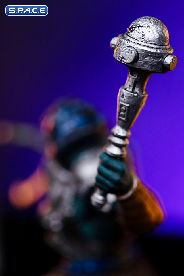 1/10 Scale Serpent Claw Man-at-Arms Art Scale Statue (Masters of the Universe)