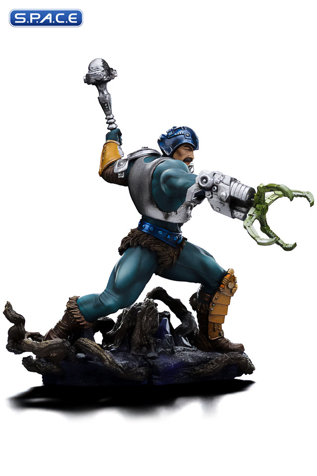 1/10 Scale Serpent Claw Man-at-Arms Art Scale Statue (Masters of the Universe)