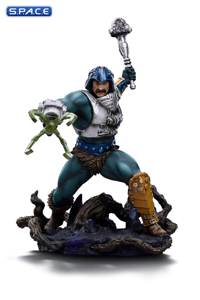 1/10 Scale Serpent Claw Man-at-Arms Art Scale Statue (Masters of the Universe)