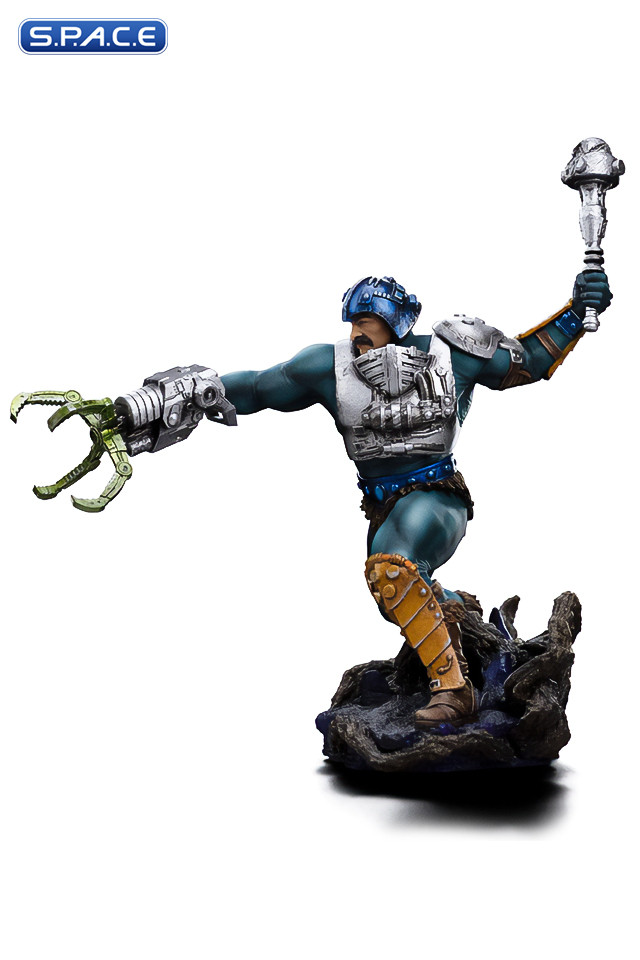 1/10 Scale Serpent Claw Man-at-Arms Art Scale Statue (Masters of the Universe)