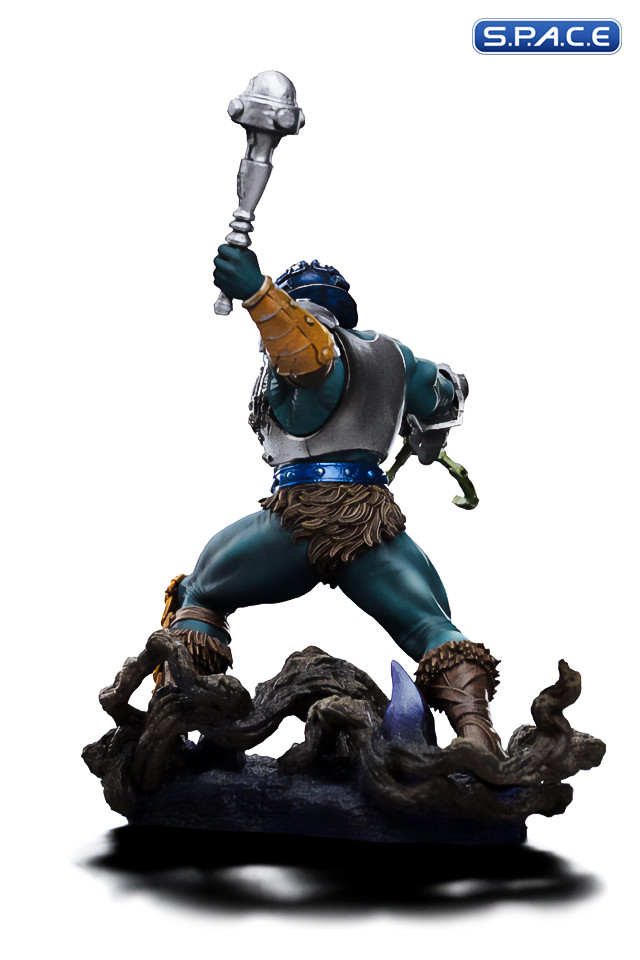 1/10 Scale Serpent Claw Man-at-Arms Art Scale Statue (Masters of the Universe)