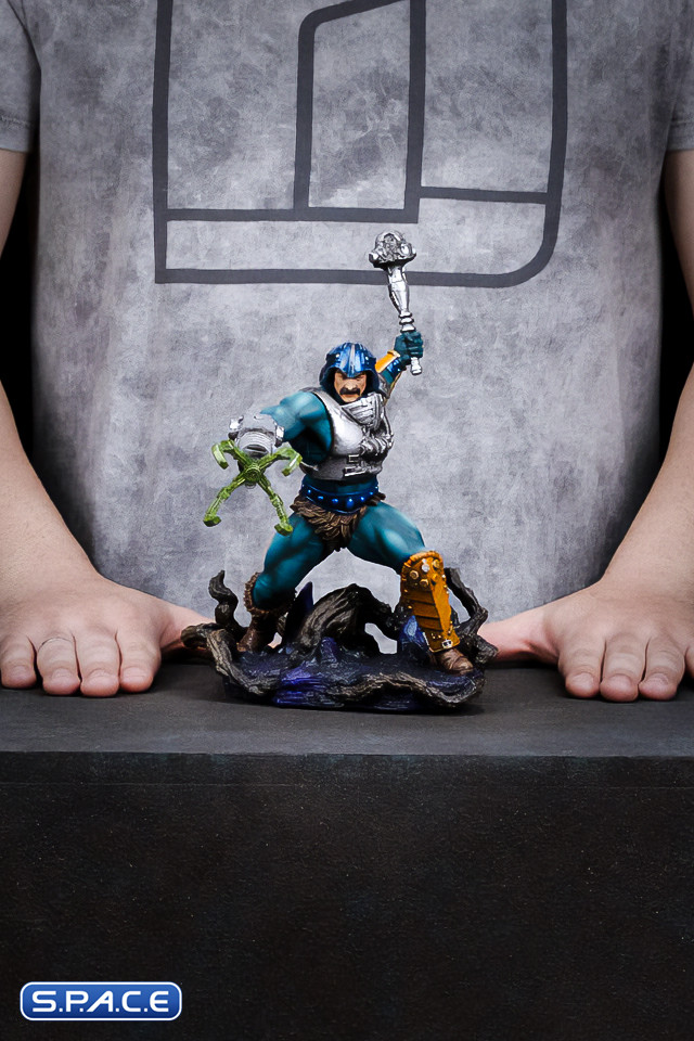 1/10 Scale Serpent Claw Man-at-Arms Art Scale Statue (Masters of the Universe)