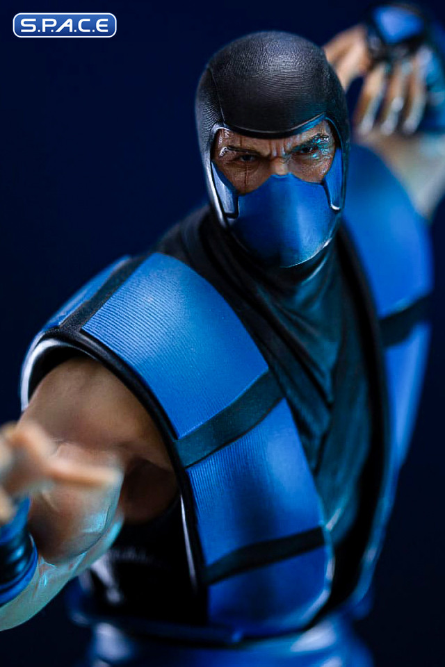 1/10 Scale Sub-Zero Art Scale Statue (Mortal Kombat)