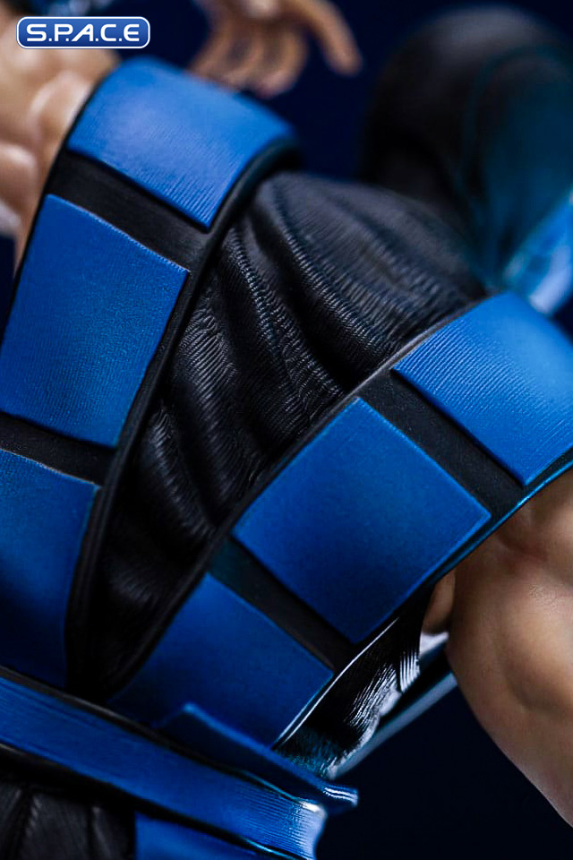 1/10 Scale Sub-Zero Art Scale Statue (Mortal Kombat)