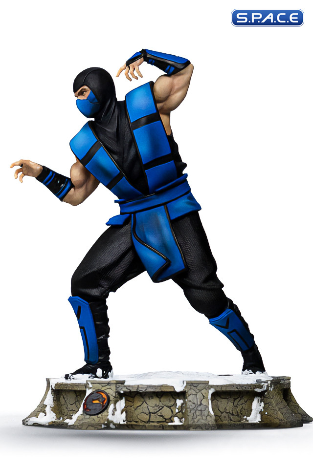 1/10 Scale Sub-Zero Art Scale Statue (Mortal Kombat)
