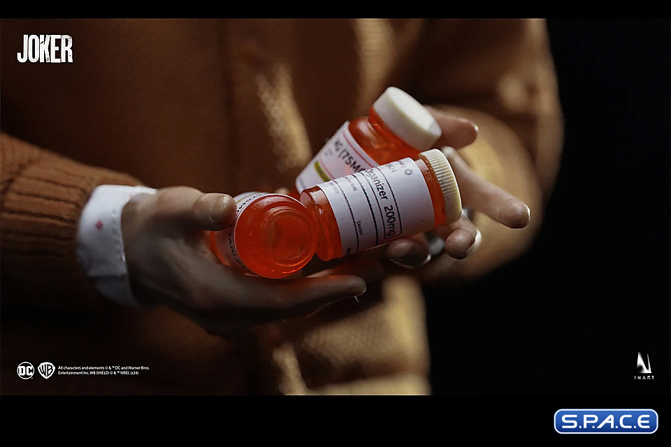 1/6 Scale Arthur Fleck (Joker)