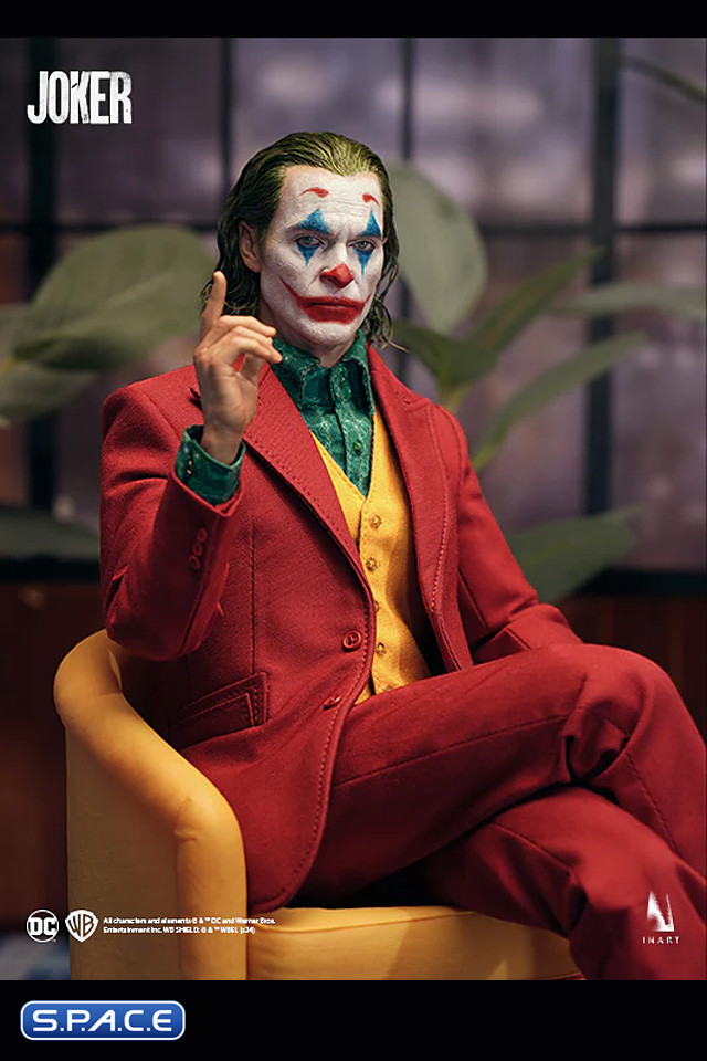 1/6 Scale Arthur Fleck (Joker)