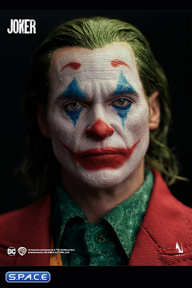 1/6 Scale Arthur Fleck (Joker)