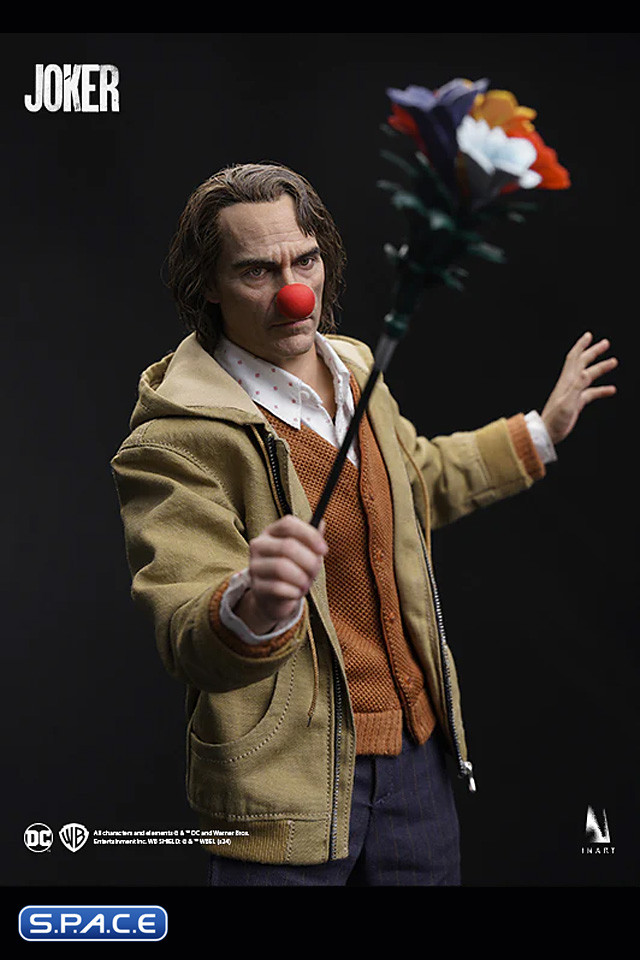 1/6 Scale Arthur Fleck (Joker)