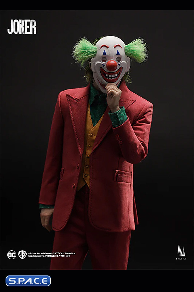 1/6 Scale Arthur Fleck (Joker)
