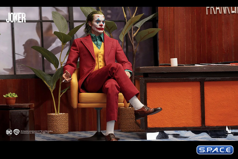 1/6 Scale Arthur Fleck (Joker)