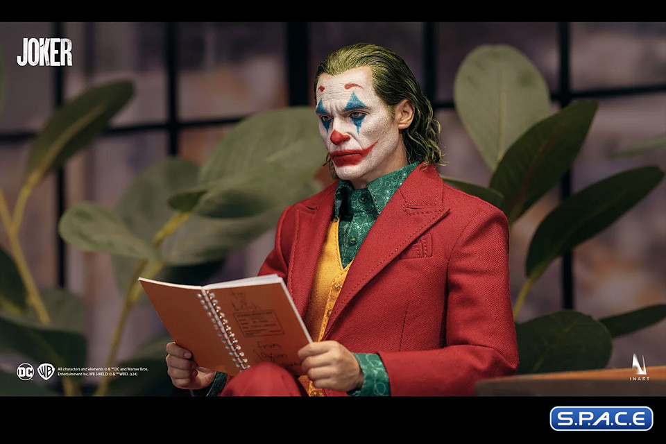 1/6 Scale Arthur Fleck (Joker)