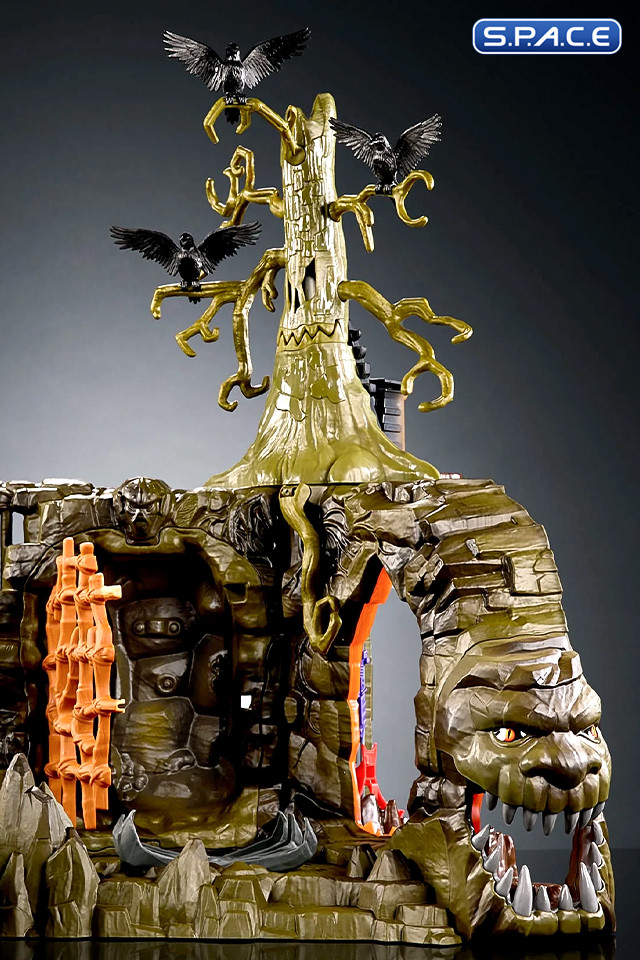 Fright Zone (MOTU Origins)