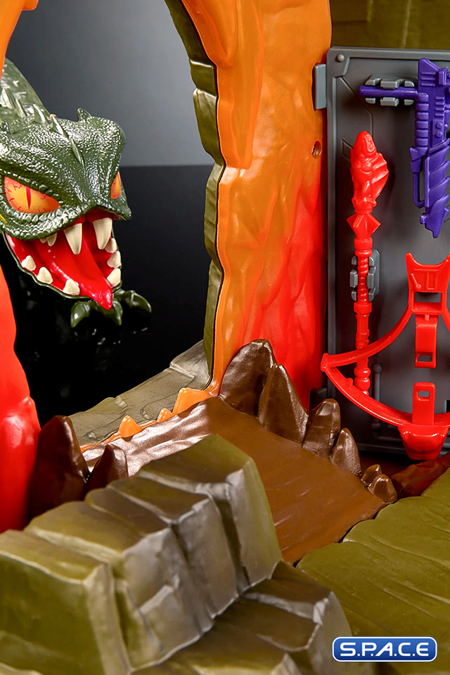 Fright Zone (MOTU Origins)
