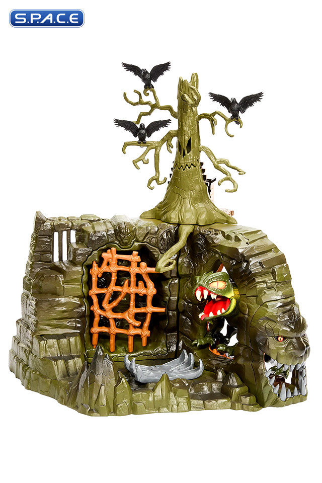 Fright Zone (MOTU Origins)