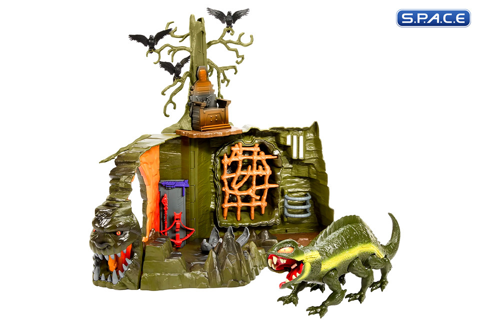 Fright Zone (MOTU Origins)