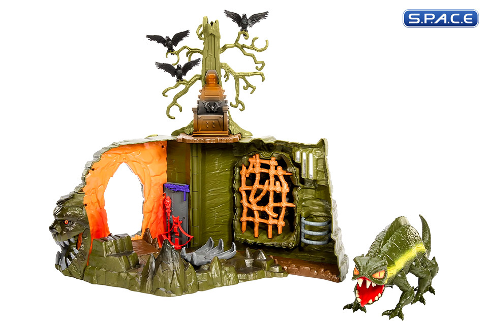 Fright Zone (MOTU Origins)