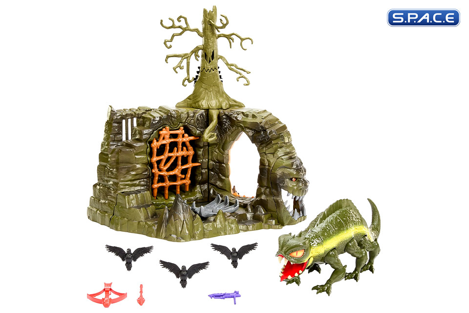 Fright Zone (MOTU Origins)