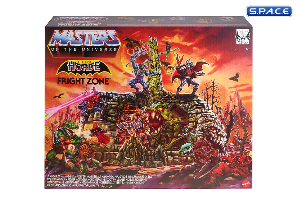 Fright Zone (MOTU Origins)