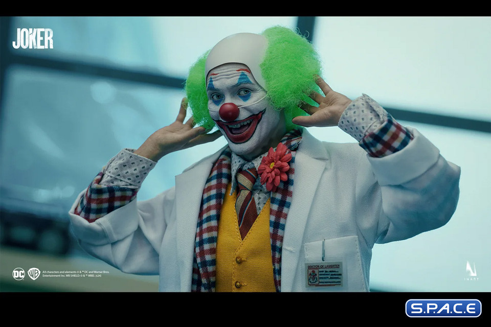 1/6 Scale Arthur Fleck Deluxe Set (Joker)