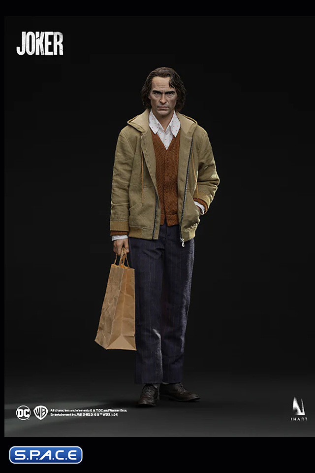 1/6 Scale Arthur Fleck Deluxe Set (Joker)