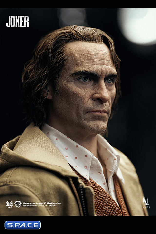 1/6 Scale Arthur Fleck Deluxe Set (Joker)