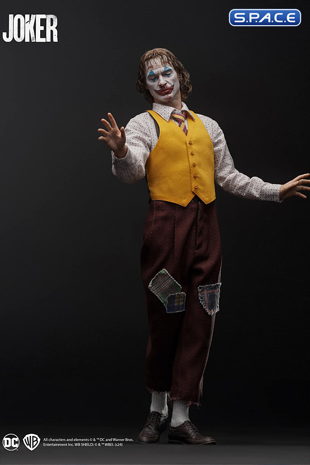 1/6 Scale Arthur Fleck Deluxe Set (Joker)