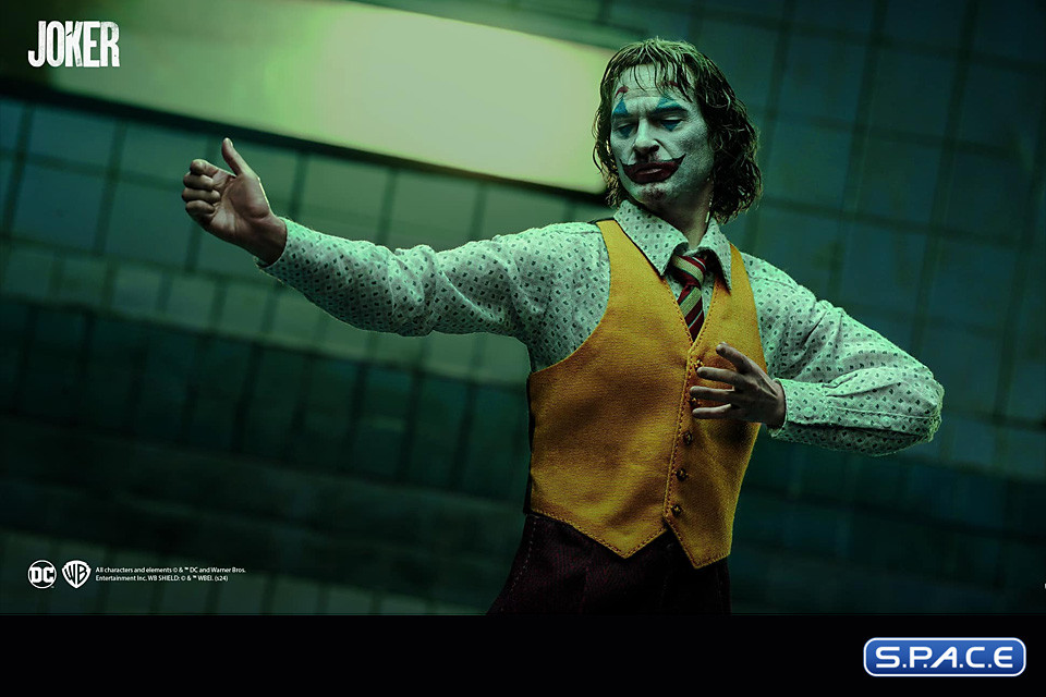 1/6 Scale Arthur Fleck Deluxe Set (Joker)