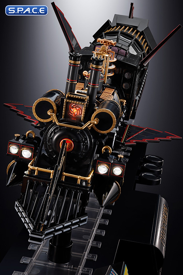 Time Train Chogokin (Back to the Future 3)