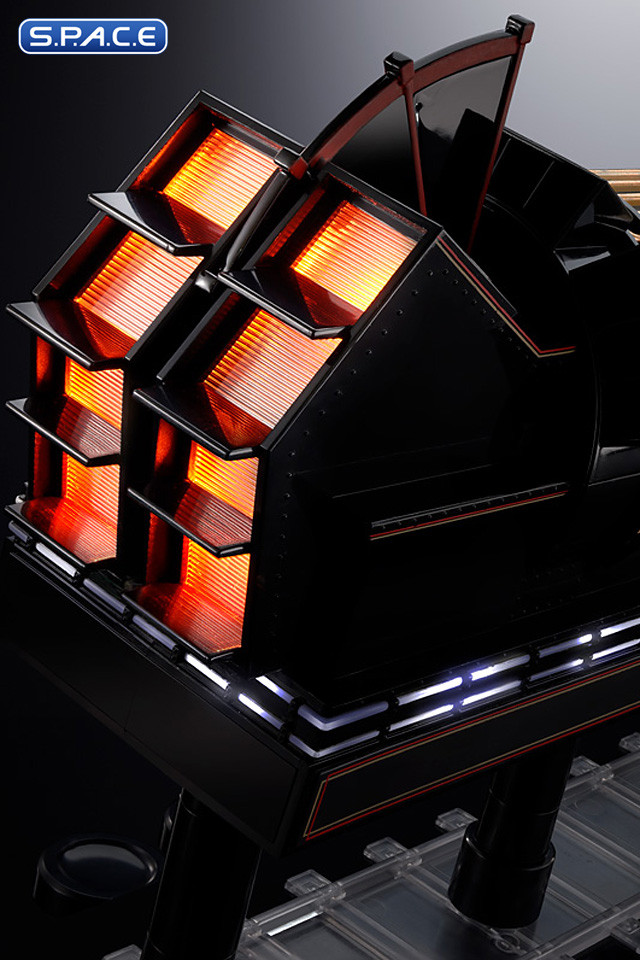 Time Train Chogokin (Back to the Future 3)