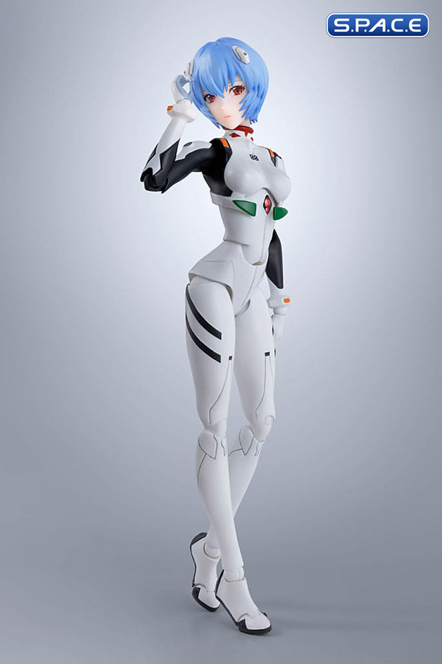 S.H.Figuarts Ayanami Rei (Rebuild of Evangelion)