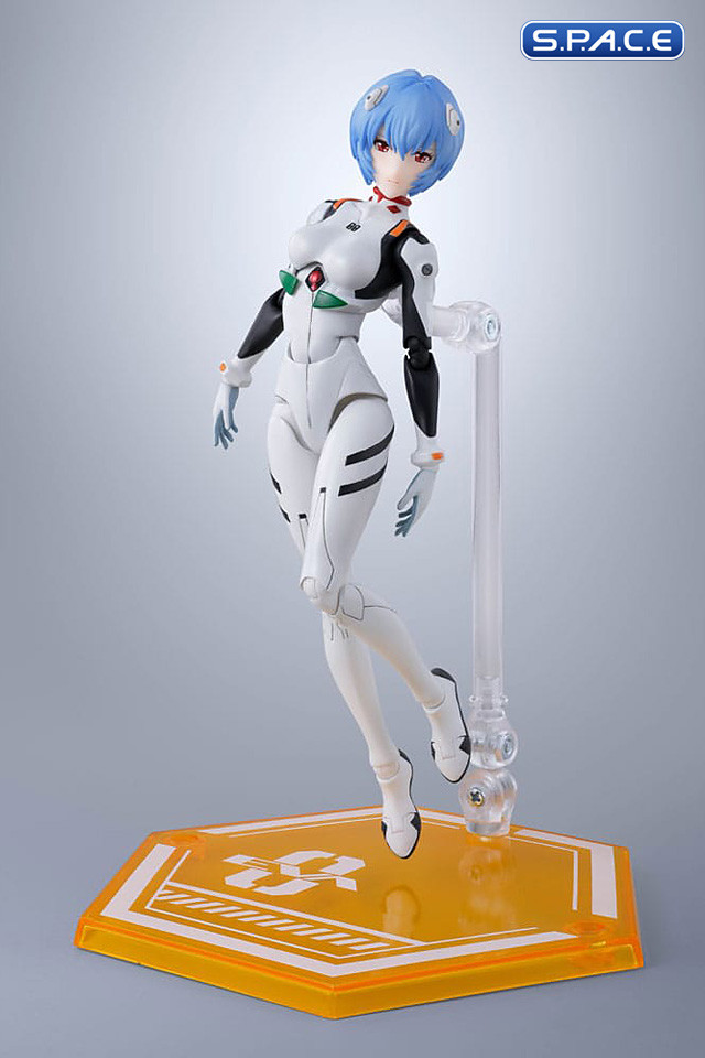 S.H.Figuarts Ayanami Rei (Rebuild of Evangelion)