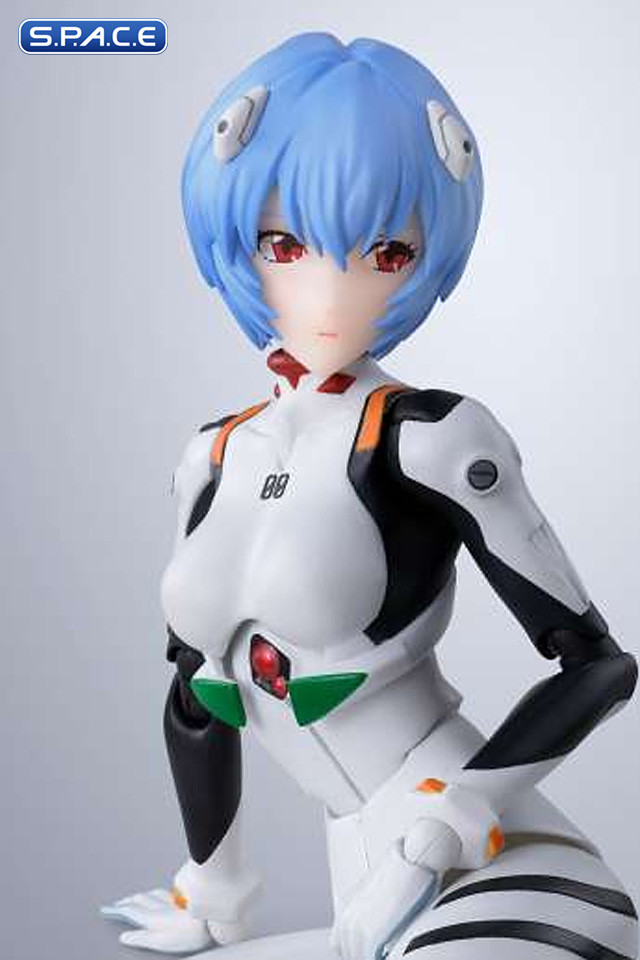 S.H.Figuarts Ayanami Rei (Rebuild of Evangelion)
