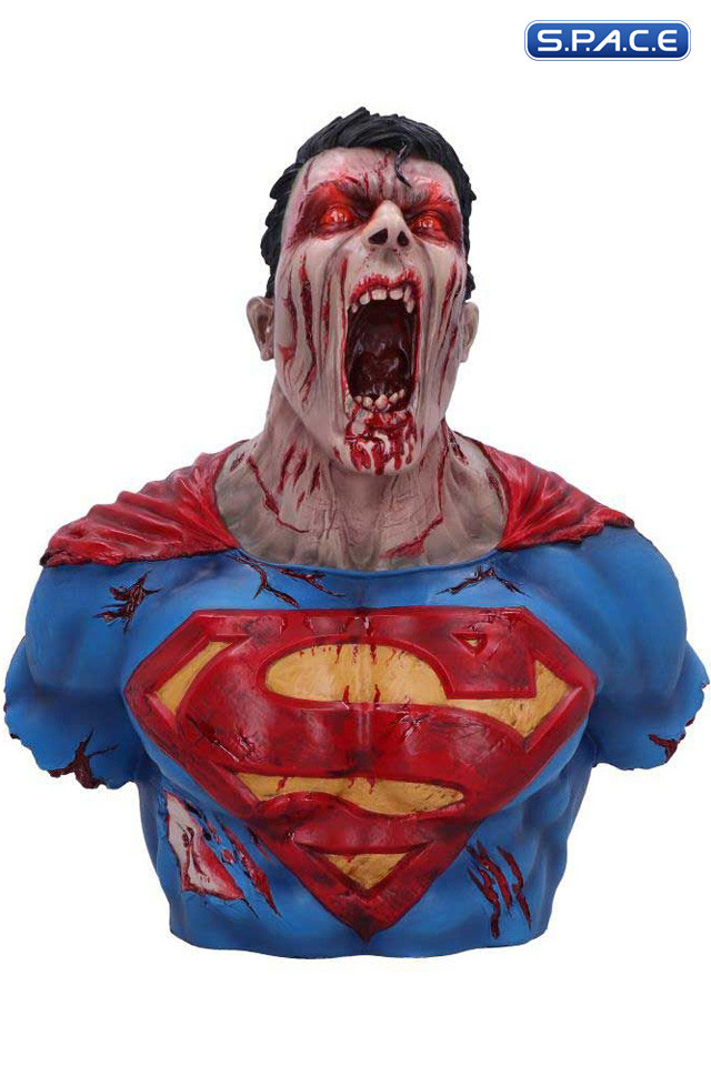 Superman DCeased Bust (DC Comics)