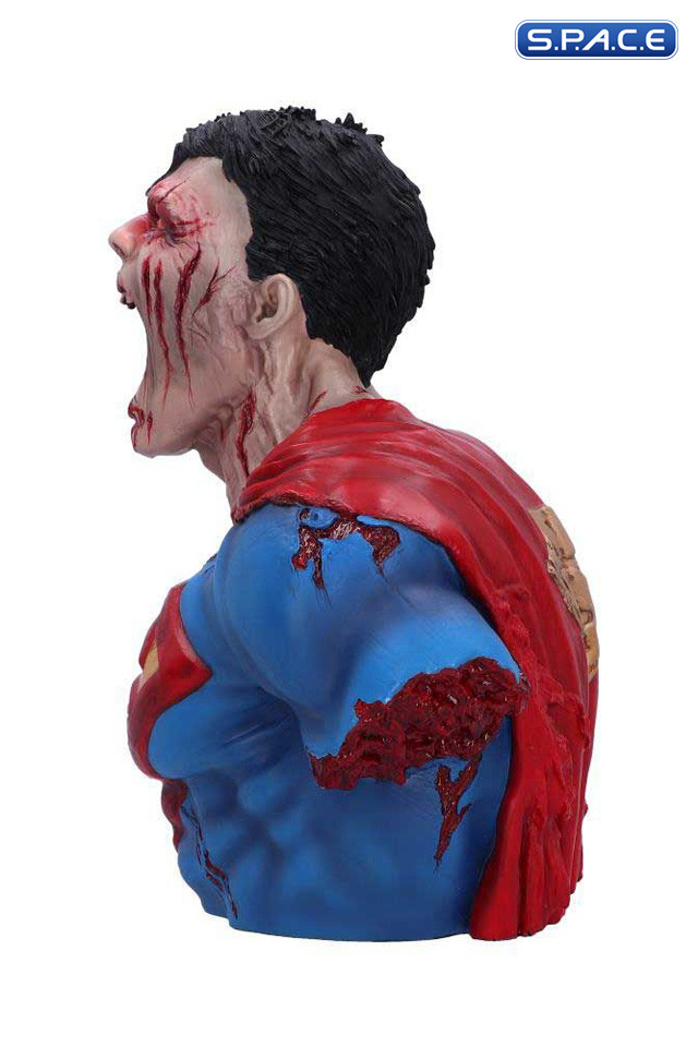 Superman DCeased Bust (DC Comics)