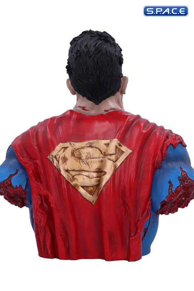Superman DCeased Bust (DC Comics)