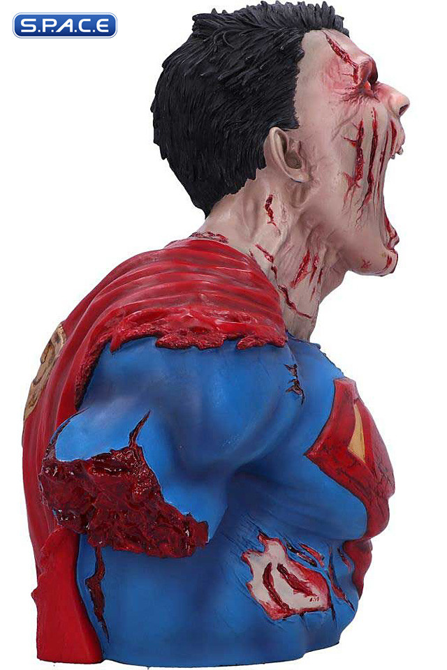 Superman DCeased Bust (DC Comics)