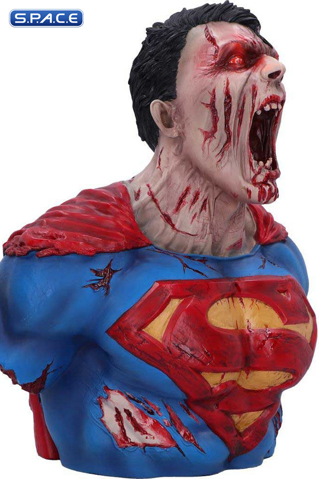 Superman DCeased Bust (DC Comics)