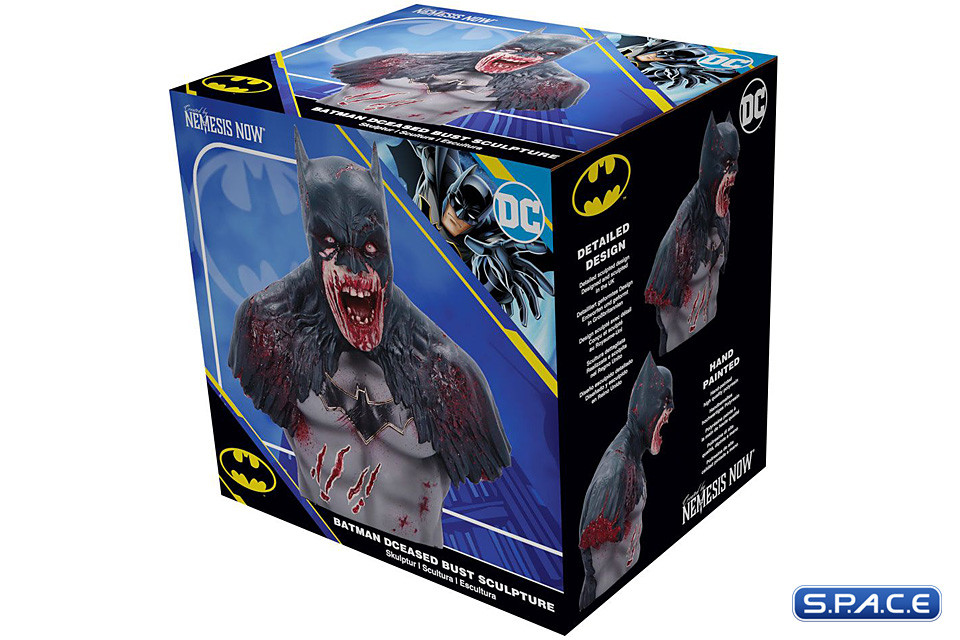 Batman DCeased Bust (DC Comics)