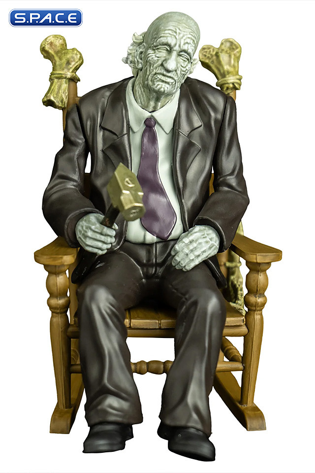 Family Dinner Playset (The Texas Chainsaw Massacre)