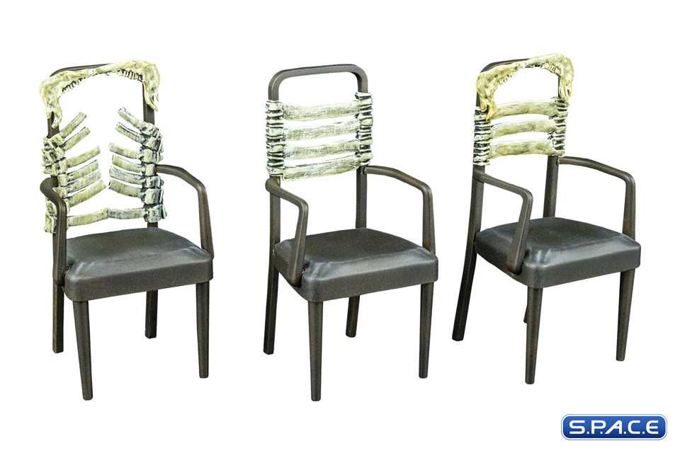 Family Dinner Playset (The Texas Chainsaw Massacre)