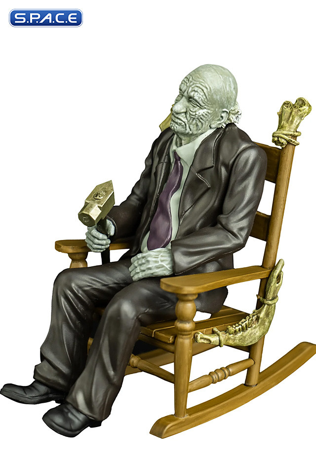 Family Dinner Playset (The Texas Chainsaw Massacre)