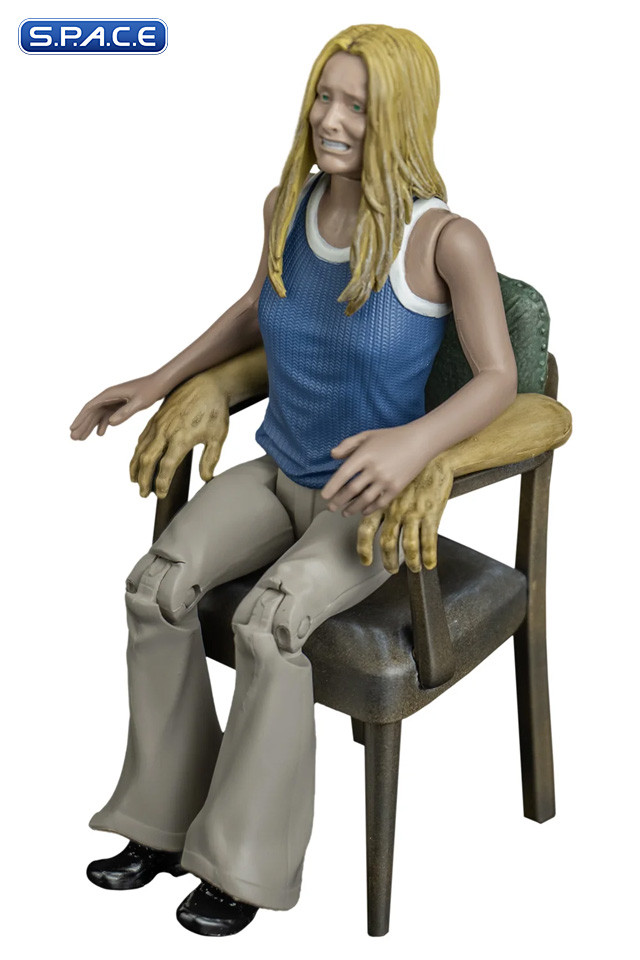 Family Dinner Playset (The Texas Chainsaw Massacre)