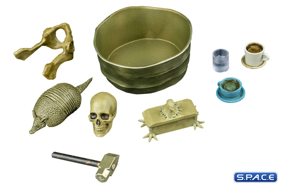 Family Dinner Playset (The Texas Chainsaw Massacre)