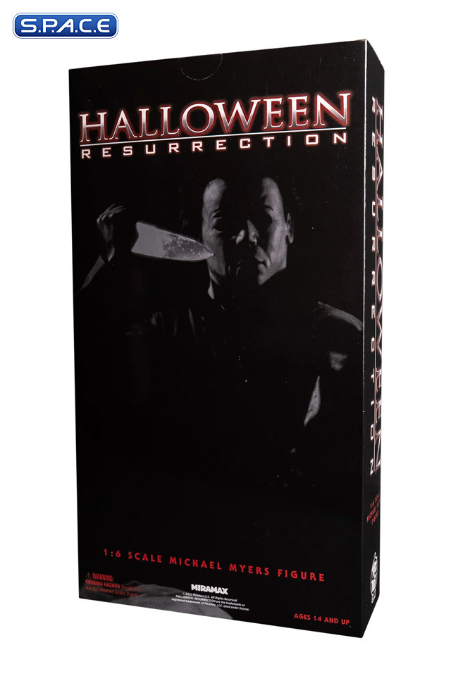 1/6 Scale Michael Myers (Halloween: Resurrection)