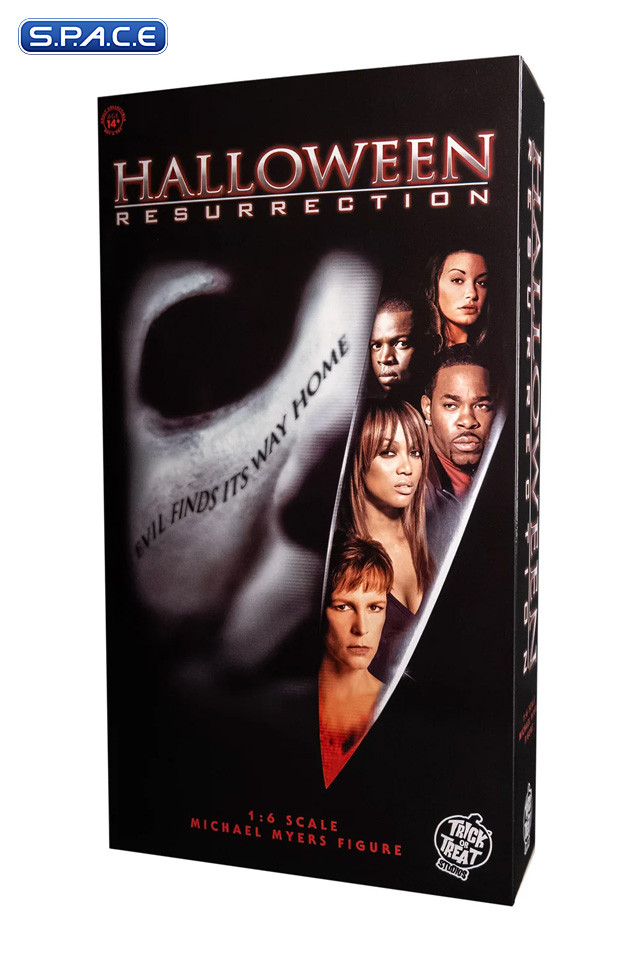 1/6 Scale Michael Myers (Halloween: Resurrection)