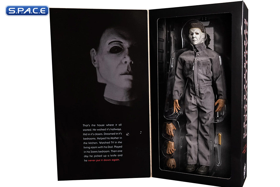 1/6 Scale Michael Myers (Halloween: Resurrection)